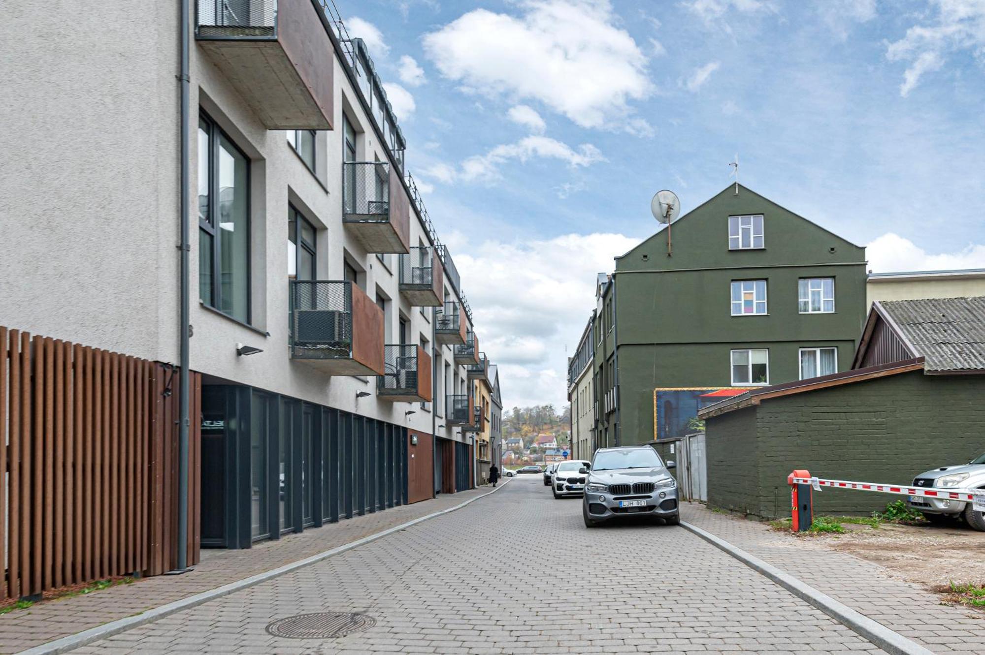 Brand New Studio In Old Town By Hostlovers Kaunas Dış mekan fotoğraf