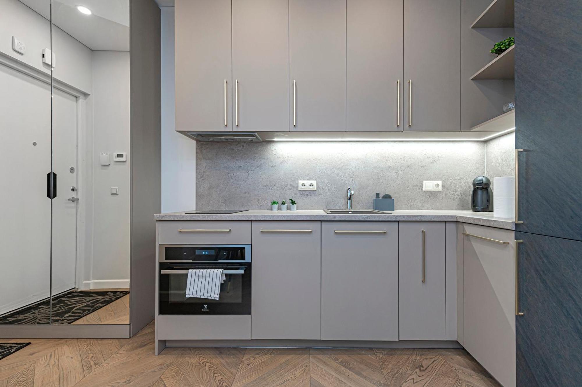 Brand New Studio In Old Town By Hostlovers Kaunas Dış mekan fotoğraf