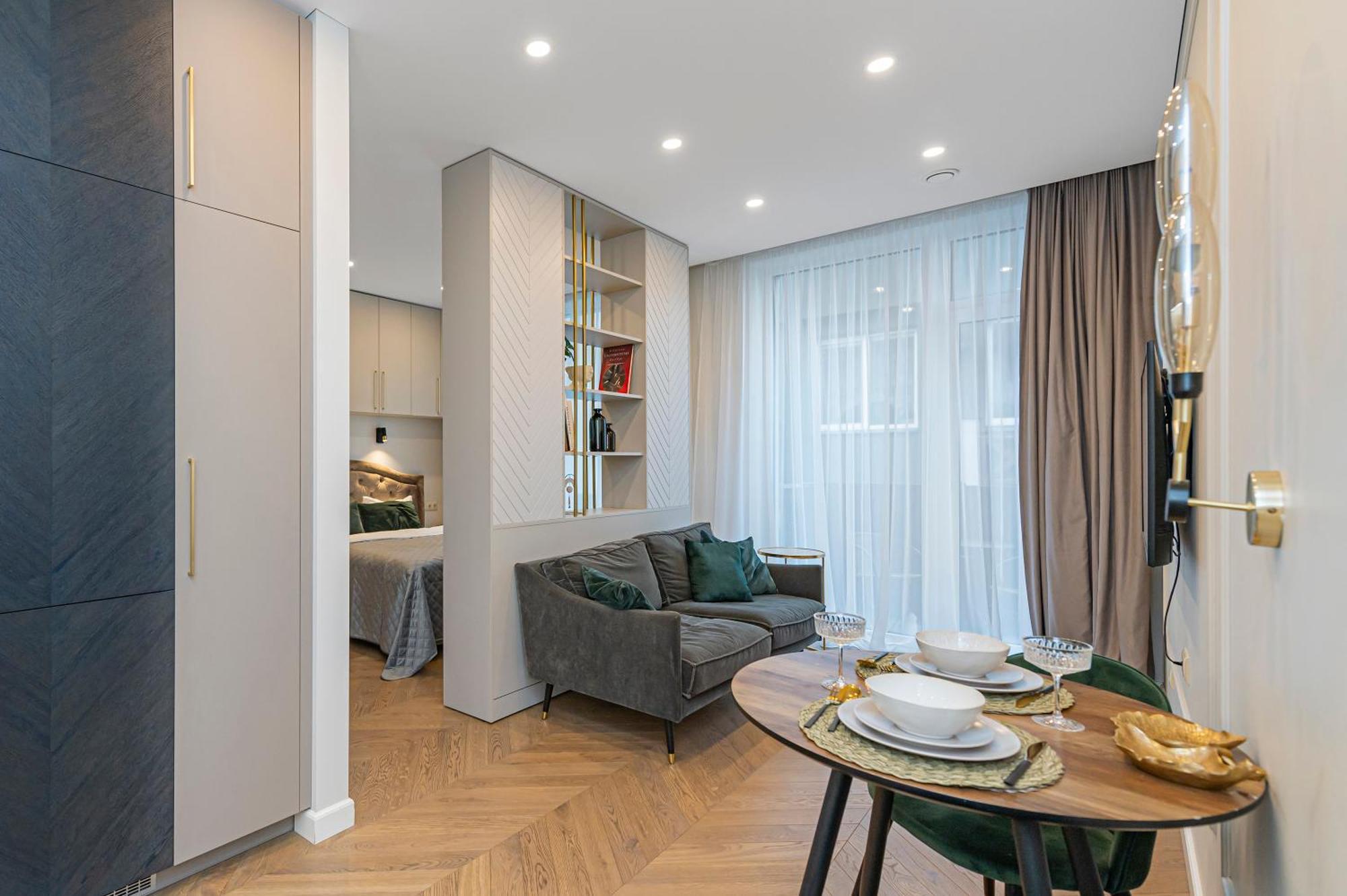 Brand New Studio In Old Town By Hostlovers Kaunas Dış mekan fotoğraf