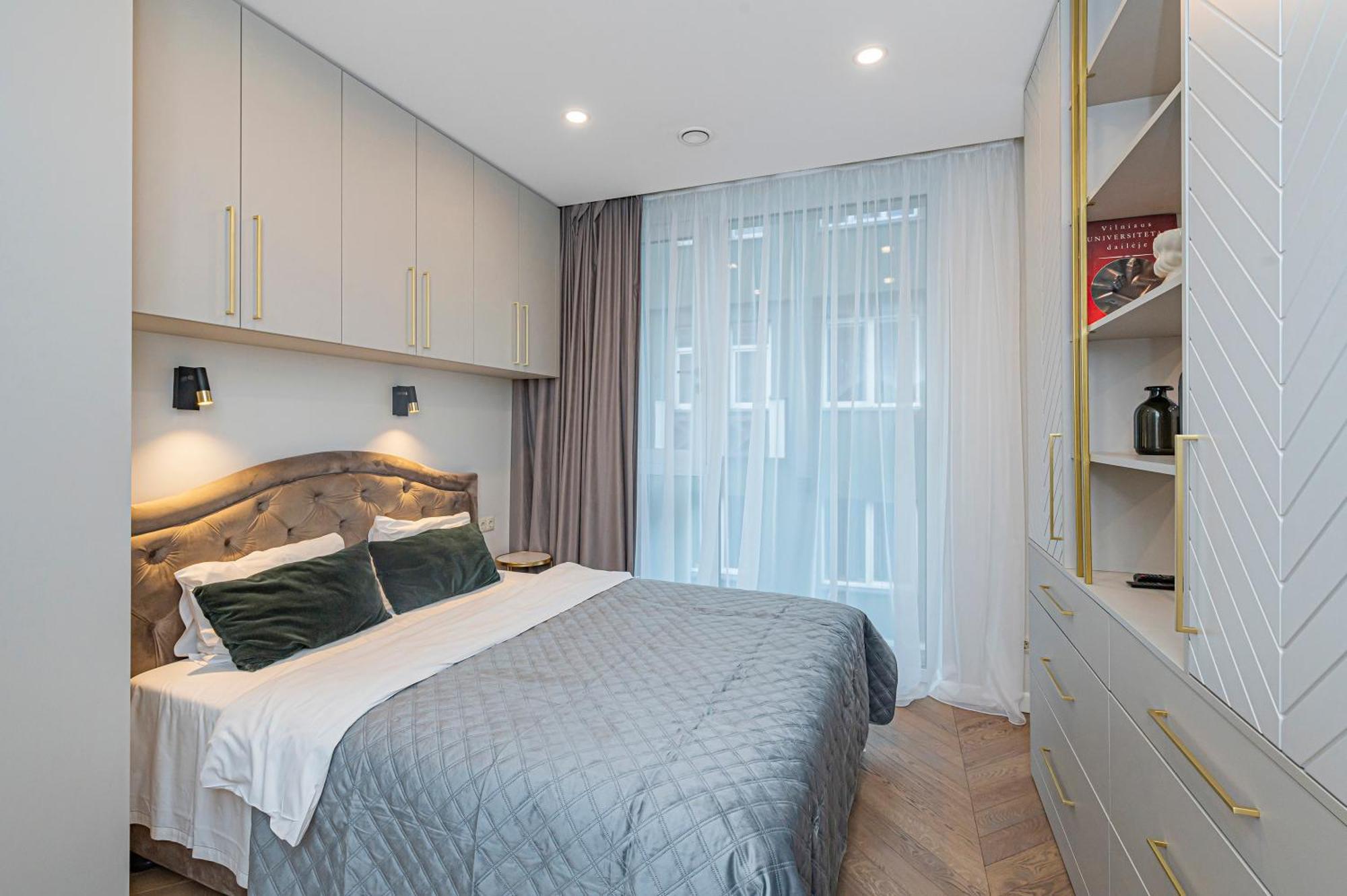 Brand New Studio In Old Town By Hostlovers Kaunas Dış mekan fotoğraf