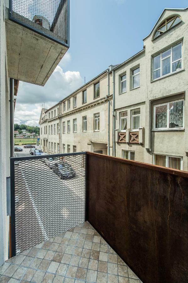 Brand New Studio In Old Town By Hostlovers Kaunas Dış mekan fotoğraf