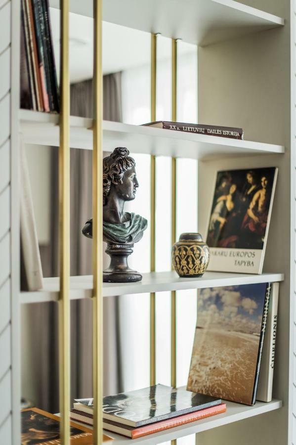 Brand New Studio In Old Town By Hostlovers Kaunas Dış mekan fotoğraf